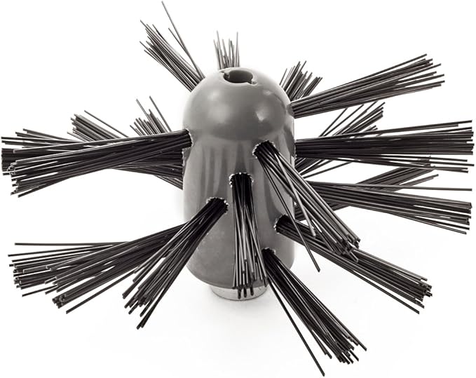 Gardus RLE42 LintEater Rotary Dryer Vent Cleaning System, Removes Lint, Extends Up to 42’