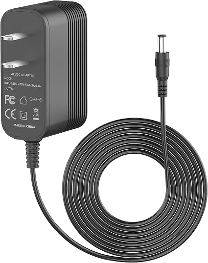 21V Power Adapter for ZARIMI Cordless Handheld Car Vacuum Cleaner,for ZARIMI A02-Ultra Car Vacuum Portable Cordless Replacement Power Supply Charger - Cleanova