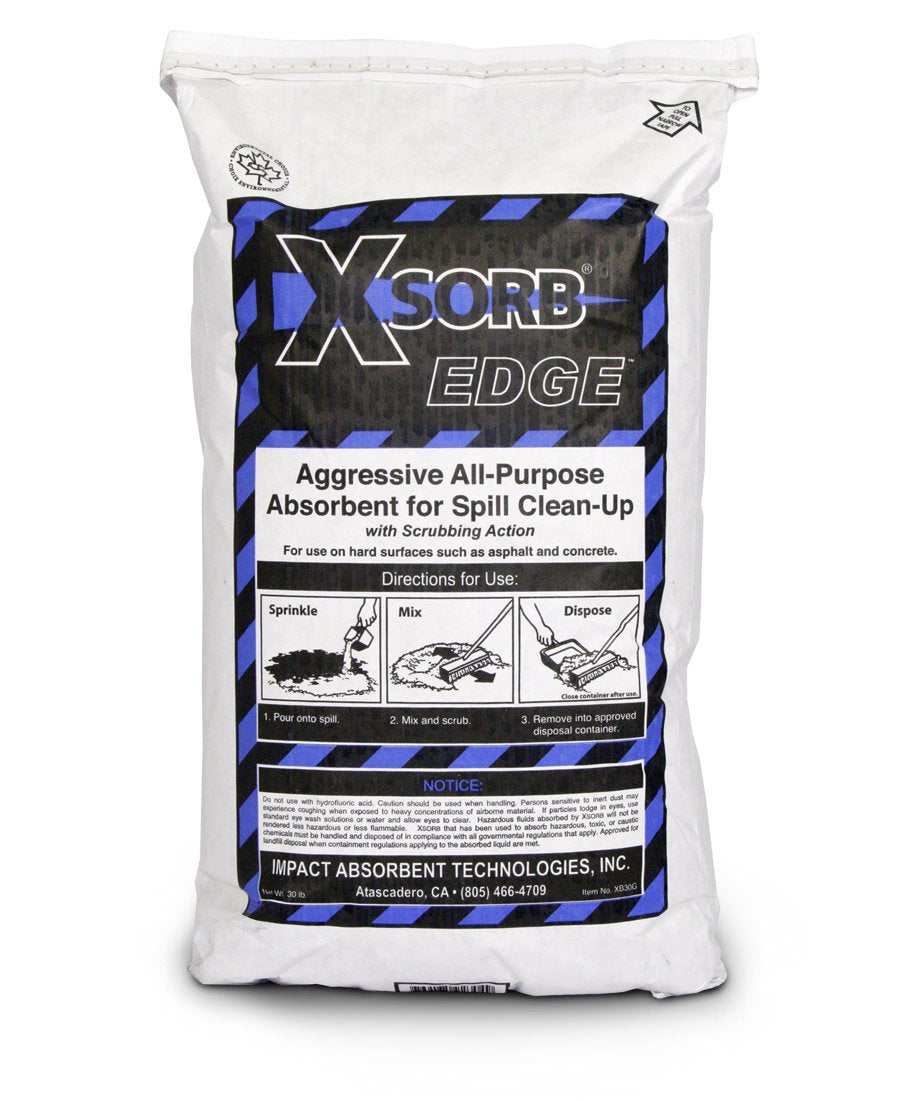 Aggressive Absorbent, 30 lb. Bag
