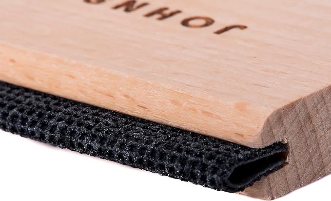 Sweater Comb - Cashmere Sweater Shaver Lint Scraper - Easy Grip Comb - Multifunction Fabric Clothes Shaver Pill Remover - Travel Pilling Remover Brush with Pouch