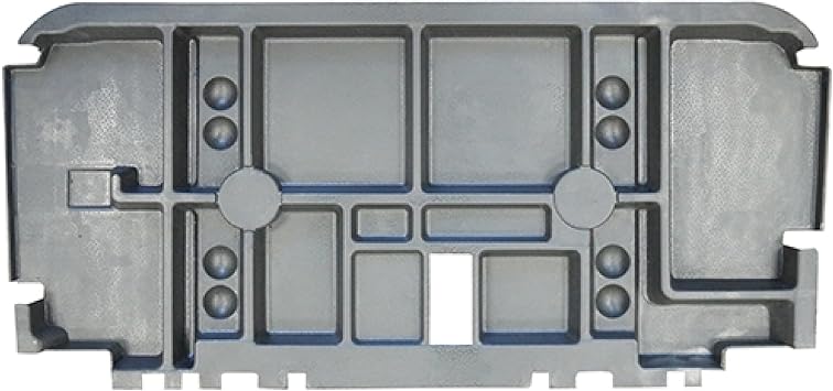 Red Hawk Storage Tray for Club Car Tempo Precedent Electric