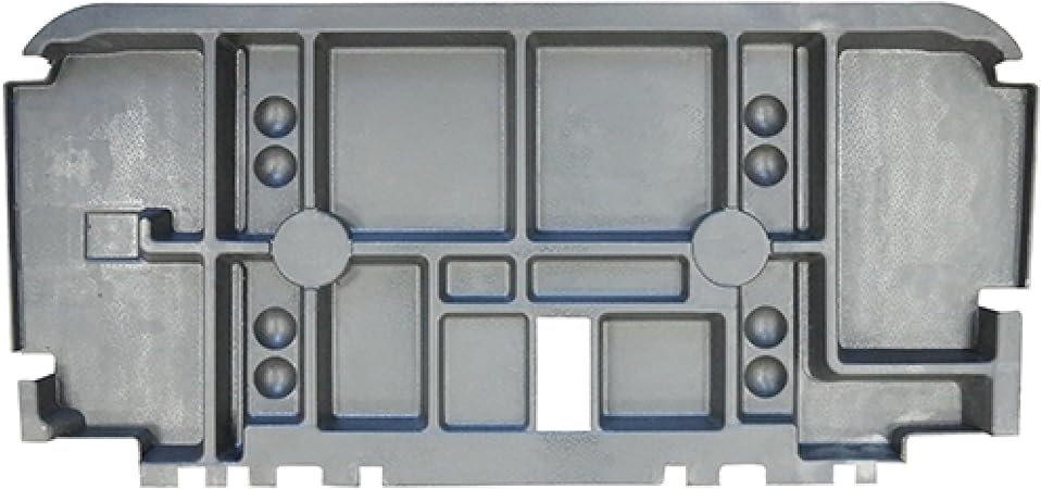 Red Hawk Storage Tray for Club Car Tempo Precedent Electric