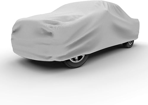 Budge Protector V Premium Truck Cover, Waterproof, Fits Trucks up to 249"