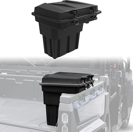 Rear Cargo Box for CFMOTO UFORCE 1000 2019-2026/1000 XL 2022-2026