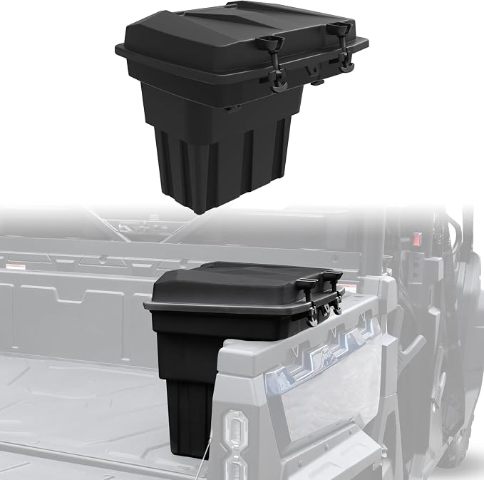 Rear Cargo Box for CFMOTO UFORCE 1000 2019-2026/1000 XL 2022-2026