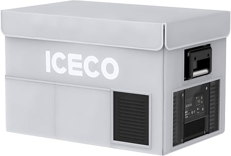 ICECO Insulated Protective Cover for VL Pro Series Car Refrigerator (VL60 ProS Bag)