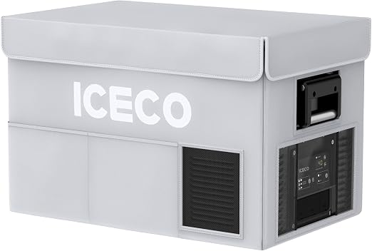 ICECO Insulated Protective Cover for VL Pro Series Car Refrigerator (VL60 ProS Bag)
