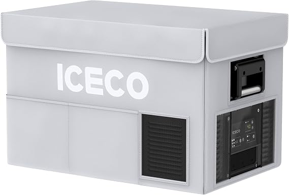 ICECO Insulated Protective Cover for VL Pro Series Car Refrigerator (VL60 ProS Bag)
