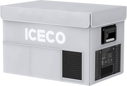 ICECO Insulated Protective Cover for VL Pro Series Car Refrigerator (VL60 ProS Bag)