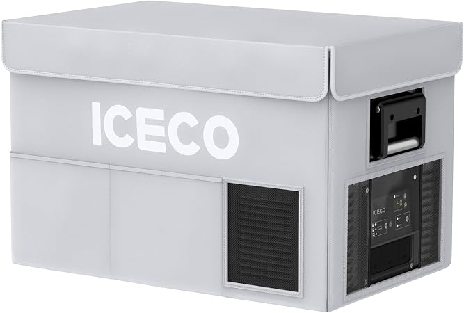 ICECO Insulated Protective Cover for VL Pro Series Car Refrigerator (VL60 ProS Bag)