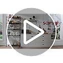 Storage Shelves - 5 Tier Shelf Organizer, Heavy Duty Garage Shelving Unit with Leveling Feet, Stable Metal Shelves Organizer for Pantry, Kitchen and Closet, 33.0" W x 12.6" D x 72.0" H, Black