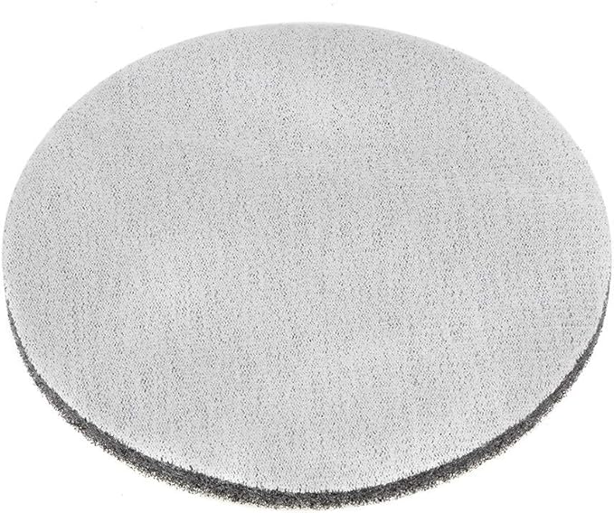uxcell 5 Inch 1000 Grit Drill Power Brush Tile Scrubber Scouring Pads Cleaning Tool 5pcs