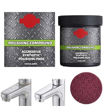 2027 New Polishing Compound (1Pc)