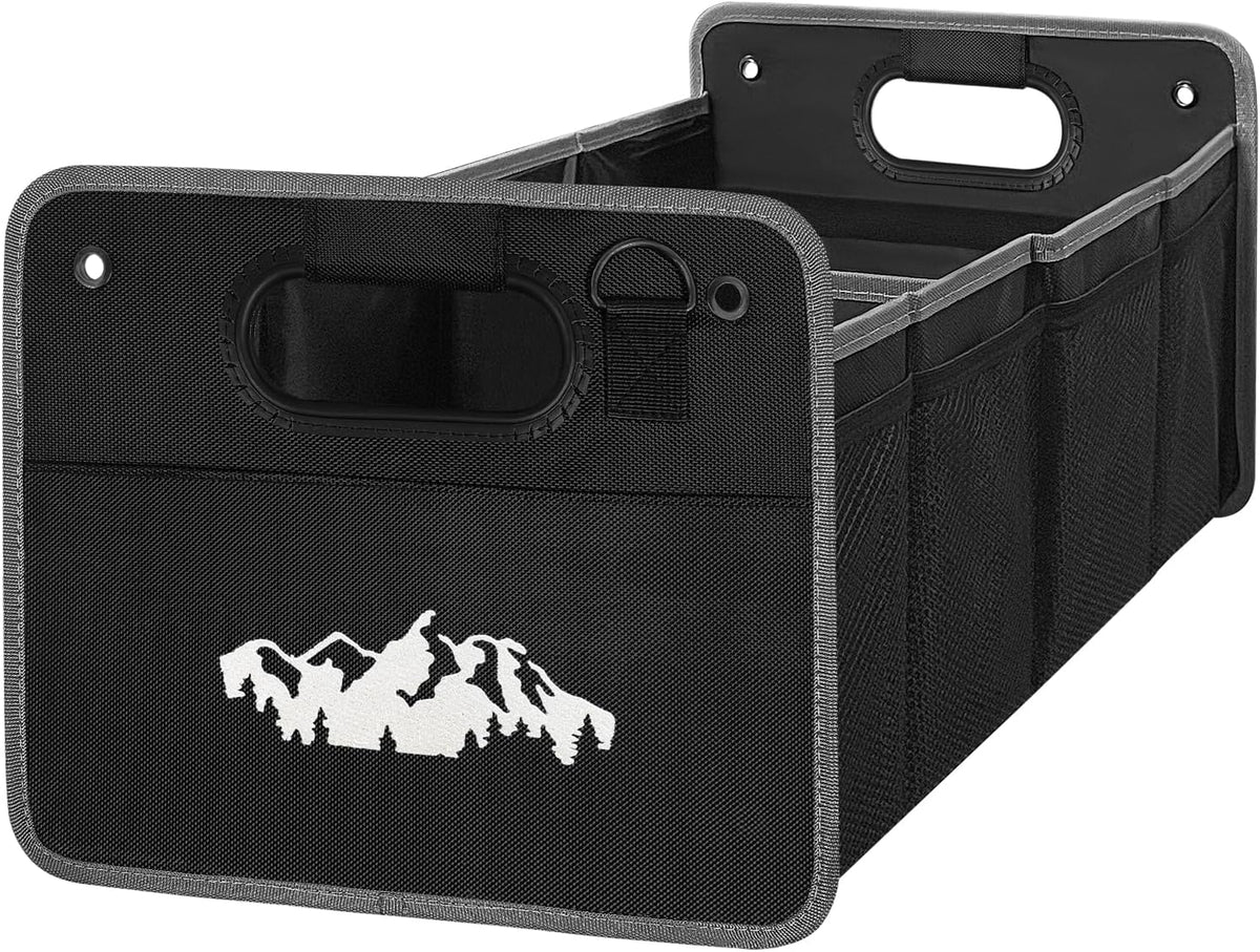 Car Trunk Organizer Collapsible Trunk SUV Storage Box for Subaru Outback