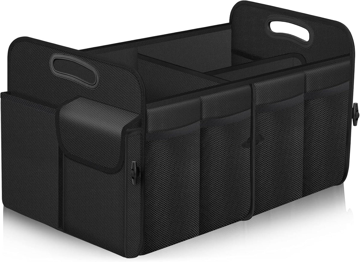 Large Collapsible Trunk Organizer - Car Organizer for Suv/Jeep,72L