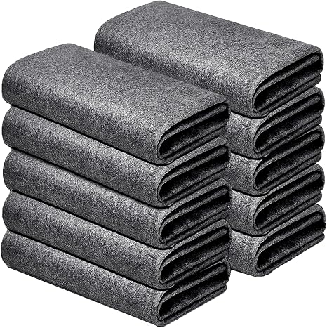 10pcs 9×7 Inch Real Magic Cloth