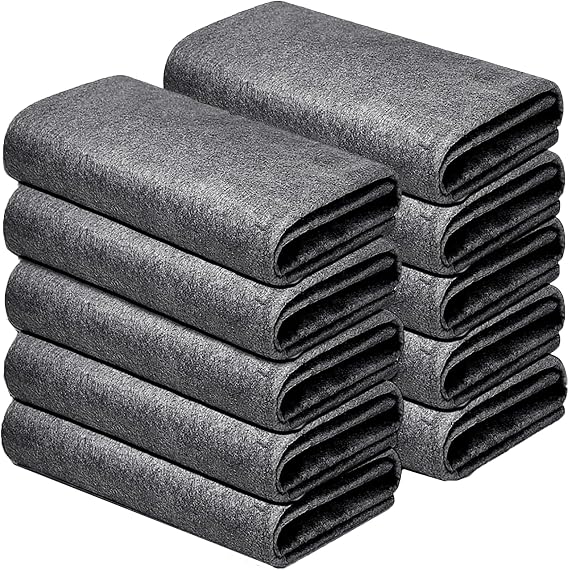 10pcs 9×7 Inch Real Magic Cloth