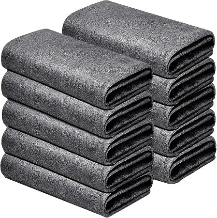 10pcs 9×7 Inch Real Magic Cloth