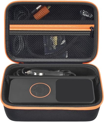 Boobowl Hard Case for Modari & for Lamicall Tire Inflators