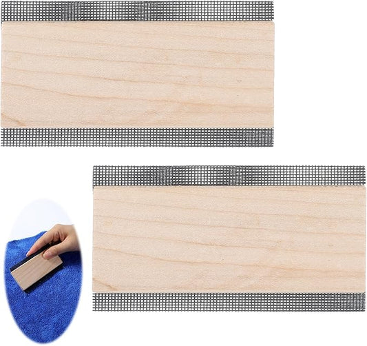 Sweater Comb,Cashmere Comb for Sweaters,2Pcs Sweater Removes Balls,Balls from Clothing Portable Handheld Clothing Care Tool