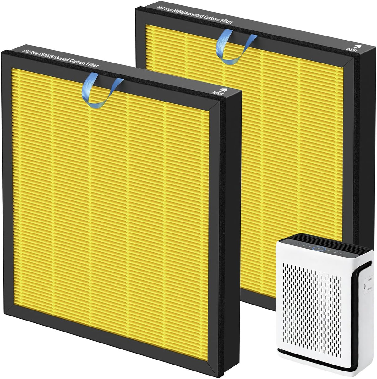 Vital 100S Pet Care Replacement Filter for LEVOIT Vital 100S-P Air Purifier