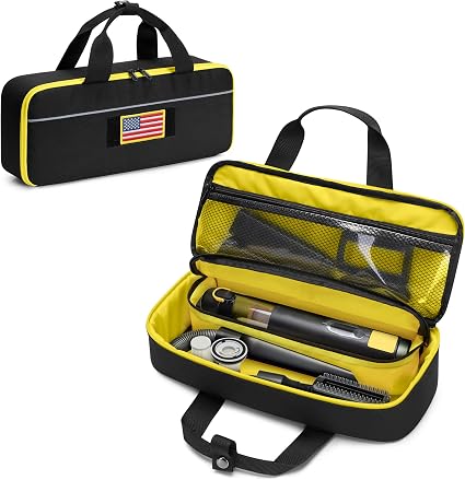 PGmoon Case Compatible with Fanttik Slim V8 Apex/V10 Apex Car Vacuum - Cleanova