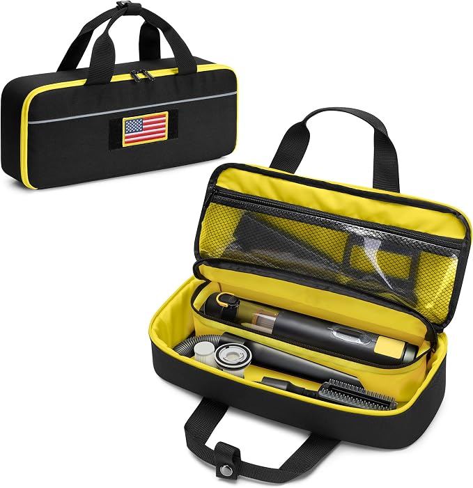 PGmoon Case Compatible with Fanttik Slim V8 Apex/V10 Apex Car Vacuum - Cleanova
