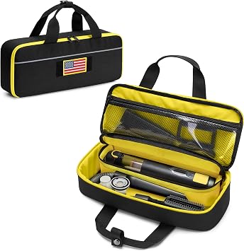 PGmoon Case Compatible with Fanttik Slim V8 Apex/V10 Apex Car Vacuum - Cleanova