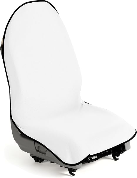 lebogner Waterproof Sweating Car Seat Cover for Post Gym Workout, Running, Swimming, Beach and Hiking, Universal Fit Ant