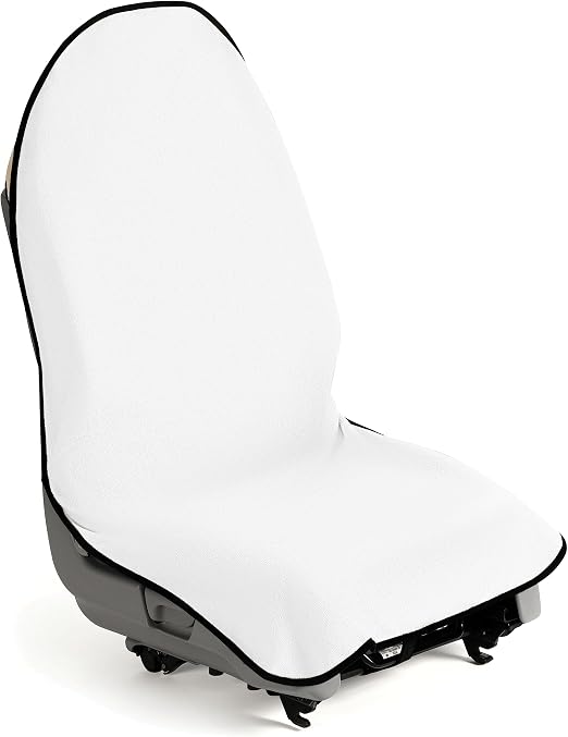 lebogner Waterproof Sweating Car Seat Cover for Post Gym Workout, Running, Swimming, Beach and Hiking, Universal Fit Ant