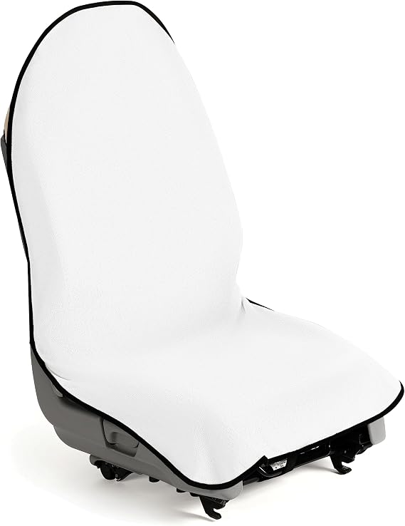 lebogner Waterproof Sweating Car Seat Cover for Post Gym Workout, Running, Swimming, Beach and Hiking, Universal Fit Ant