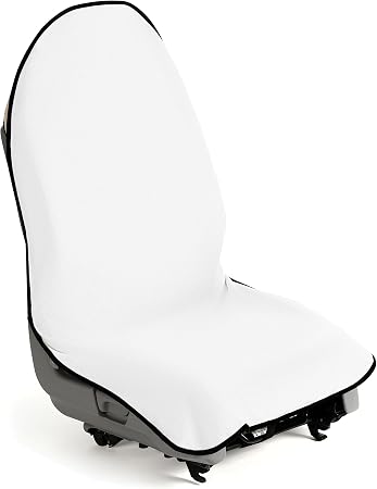 lebogner Waterproof Sweating Car Seat Cover for Post Gym Workout, Running, Swimming, Beach and Hiking, Universal Fit Ant