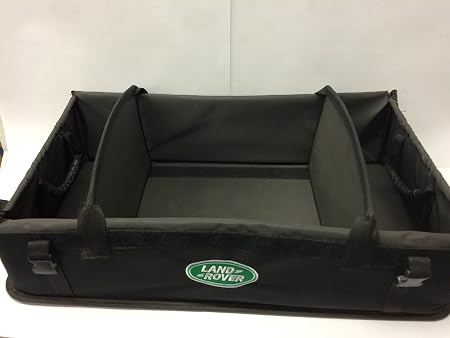 Land Rover Brand OEM Genuine Collapsible Interior Cargo Carrier