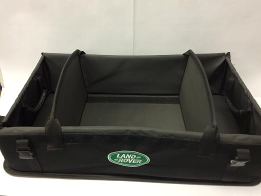 Land Rover Brand OEM Genuine Collapsible Interior Cargo Carrier