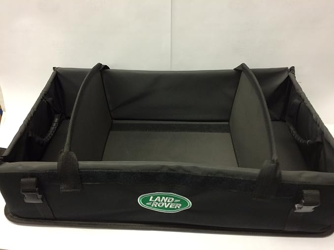 Land Rover Brand OEM Genuine Collapsible Interior Cargo Carrier