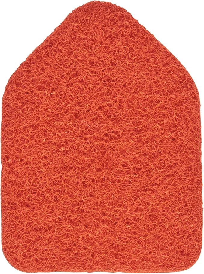 OXO Good Grips Tub and Tile Scrubber Refill, Orange, 1 Count (Pack of 2)