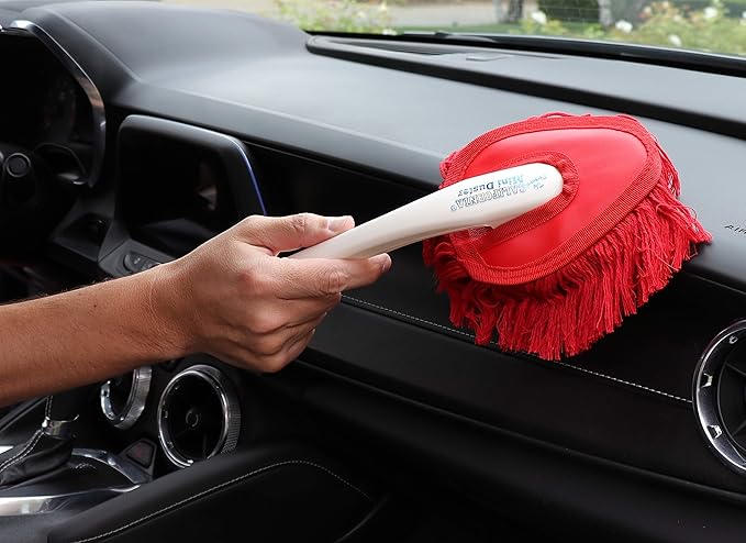 California Car Duster 62447-8B Mini Duster