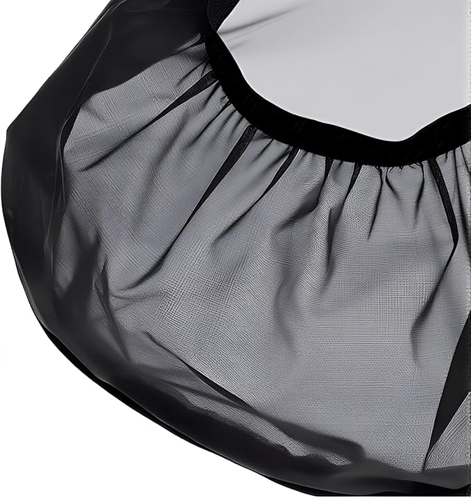 Motorcycle Waterproof Air Filter Rain Sock Dustproof Protective Cover for Harley Davidson Touring Road King Street Glide Softail Fat Boy