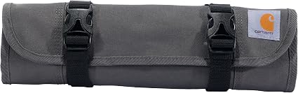 Carhartt Utility Roll Organizer, Durable, Water-Resistant Tool Roll