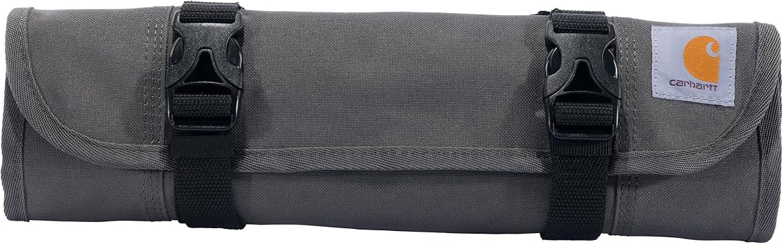 Carhartt Utility Roll Organizer, Durable, Water-Resistant Tool Roll