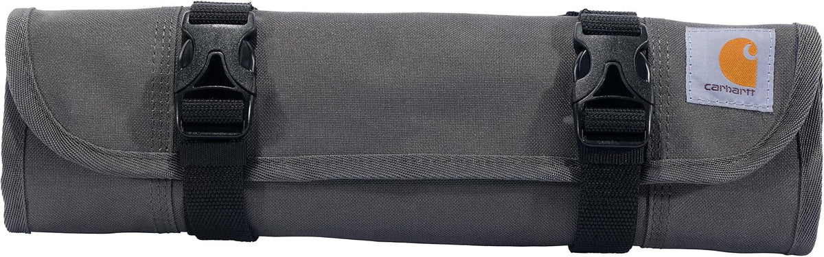 Carhartt Utility Roll Organizer, Durable, Water-Resistant Tool Roll
