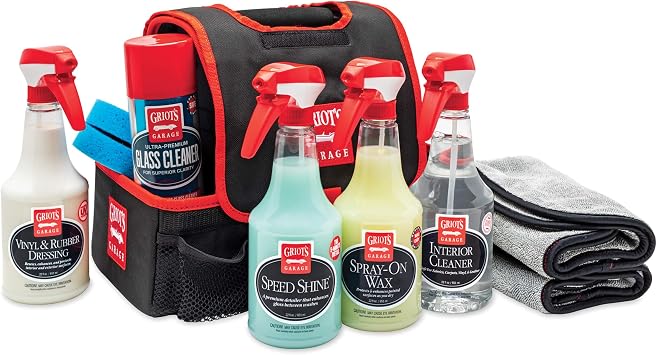 Griot's Garage Concours Lawn Kit, 11389
