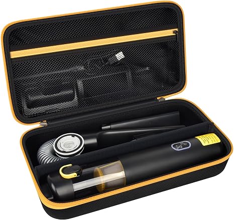 GWCASE Vacuum Car Case Compatible with Fanttik V8 Apex/Mate for Car owners