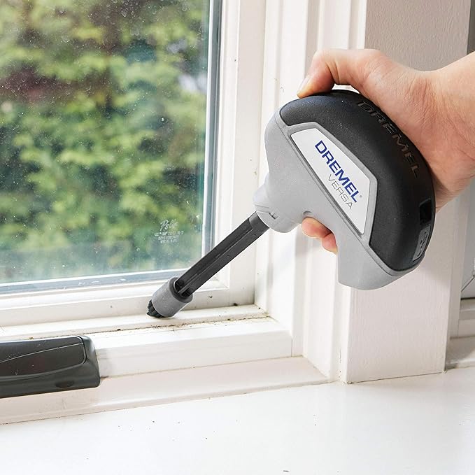 Dremel PC370-2 Versa Power Scrubber Detail Brushes and Extender