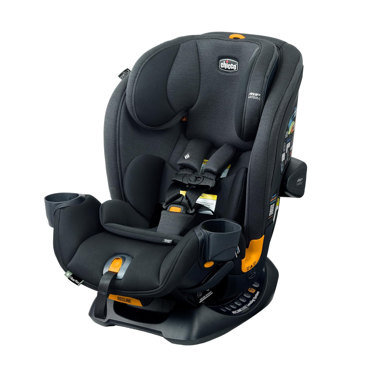 OneFit LX ClearTex All-in-One Convertible Car Seat