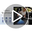 Car Vacuum/Air Duster Portable Cordless - 16000PA High Power Handheld Vacuum with 85,000RPM Brushless Motor, 4-in-1 Rechargeable Mini Vacuum & Blower & Pump for Car Detailing, Home, Office, Pet Hair