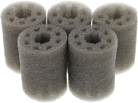 Lug Nut Brush Wheel Cleaning Brush with Embedded Steel Ring Sponge Wheel Detailing Tool for Screw Slot Cleaning and Grea