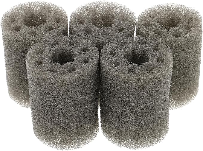Lug Nut Brush Wheel Cleaning Brush with Embedded Steel Ring Sponge Wheel Detailing Tool for Screw Slot Cleaning and Grea