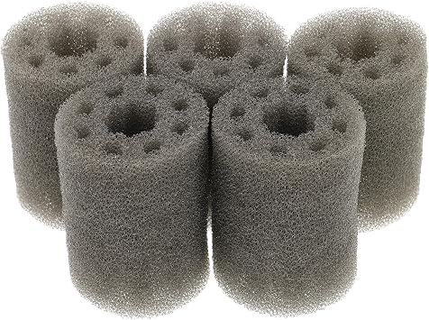 Lug Nut Brush Wheel Cleaning Brush with Embedded Steel Ring Sponge Wheel Detailing Tool for Screw Slot Cleaning and Grea