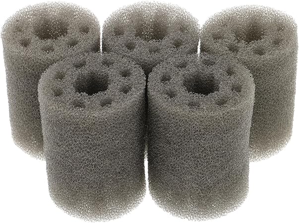 Lug Nut Brush Wheel Cleaning Brush with Embedded Steel Ring Sponge Wheel Detailing Tool for Screw Slot Cleaning and Grea